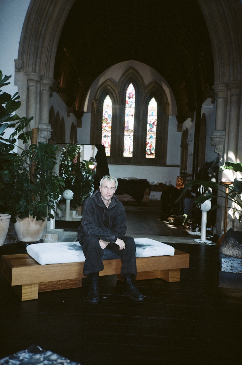 George David Rouy GEORGE ROUY’S WORLD – Numéro Berlin