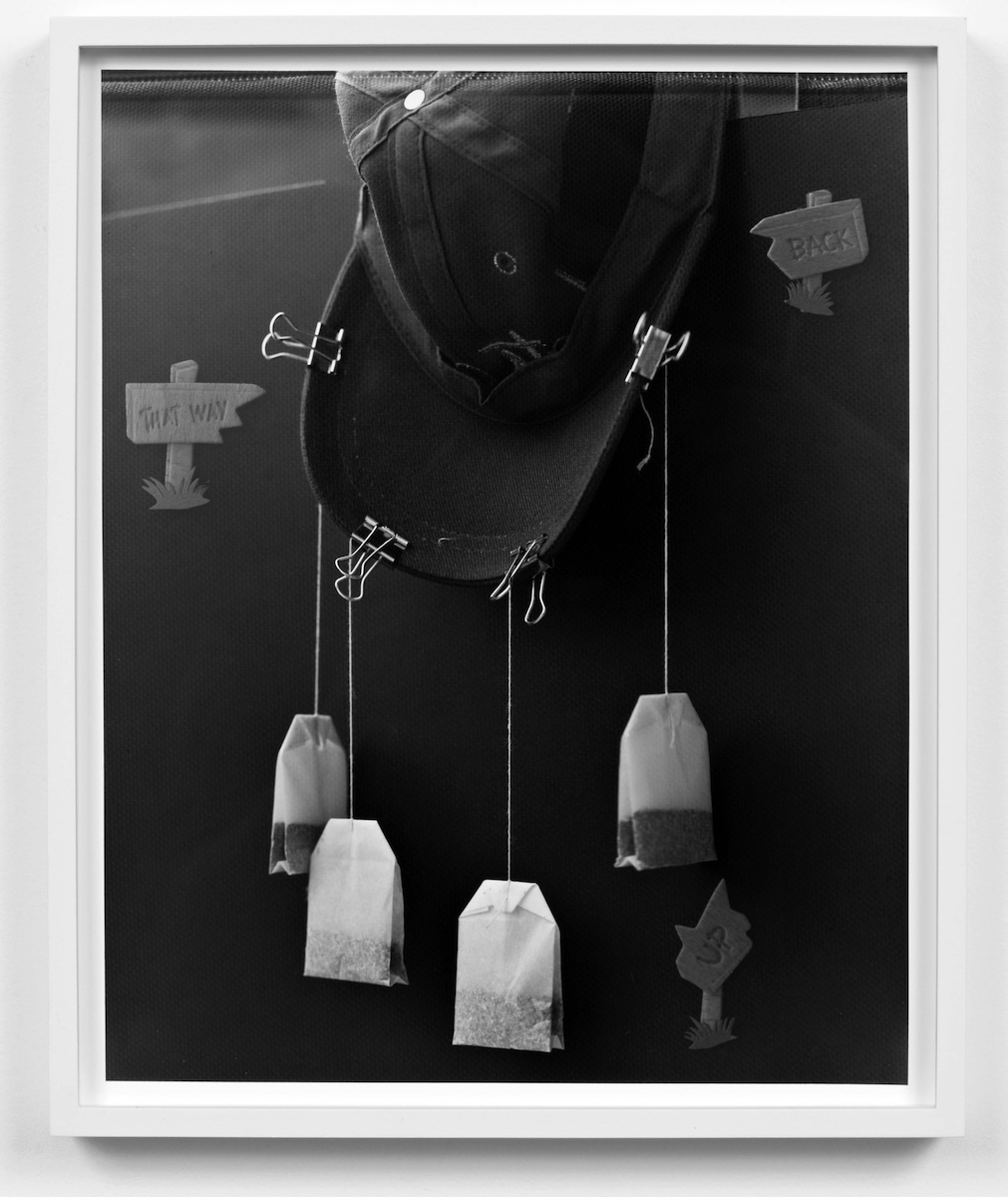 Party Hat, 2011 Courtesy of STANDARD (OSLO), Oslo and Air de Paris, Paris