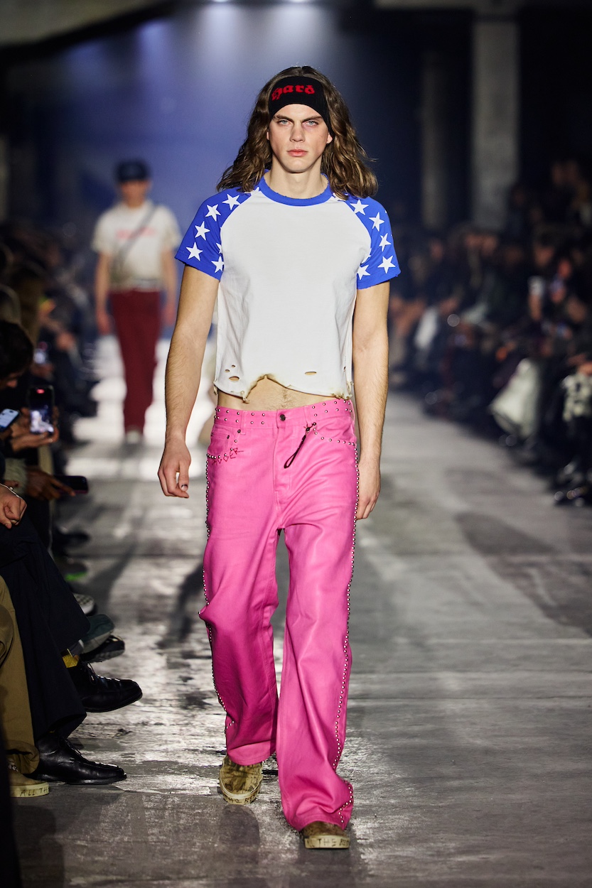 Luke Ranay IN CONVERSATION WITH LUKE RAINEY – Numéro Berlin